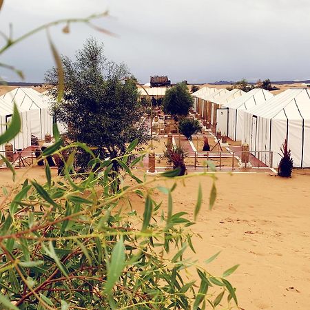 Tafouyte Luxury Camp Hotel Merzouga Exterior photo