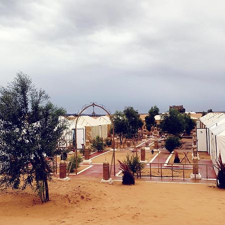 Tafouyte Luxury Camp Hotel Merzouga Exterior photo