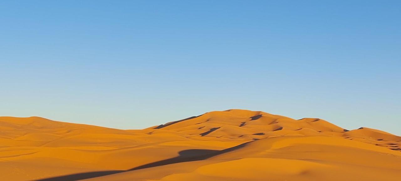 Tafouyte Luxury Camp Hotel Merzouga Exterior photo