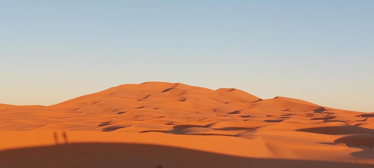 Tafouyte Luxury Camp Hotel Merzouga Exterior photo