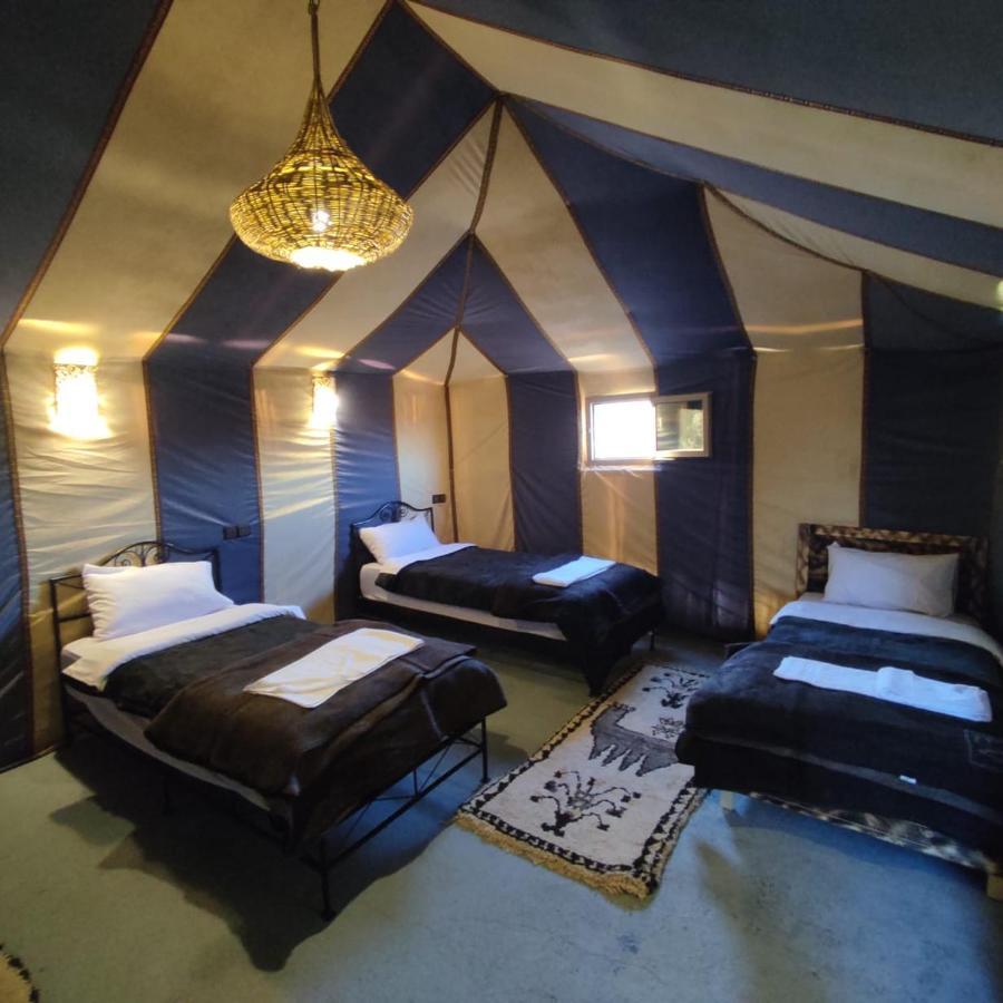 Tafouyte Luxury Camp Hotel Merzouga Exterior photo