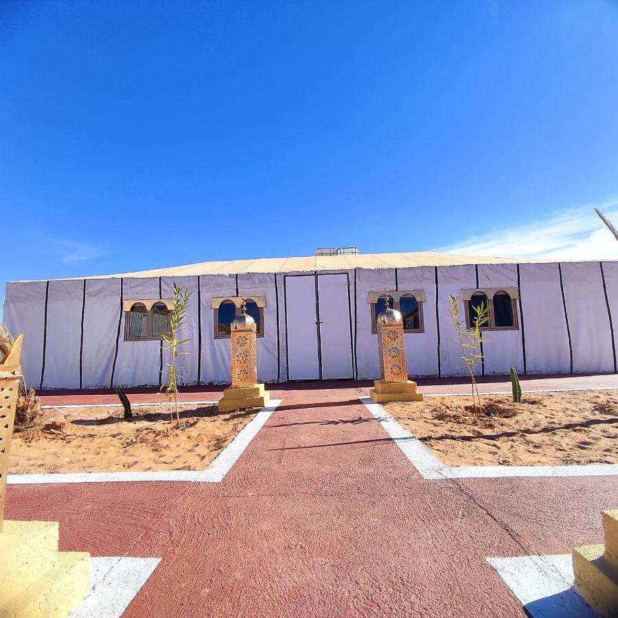 Tafouyte Luxury Camp Hotel Merzouga Exterior photo