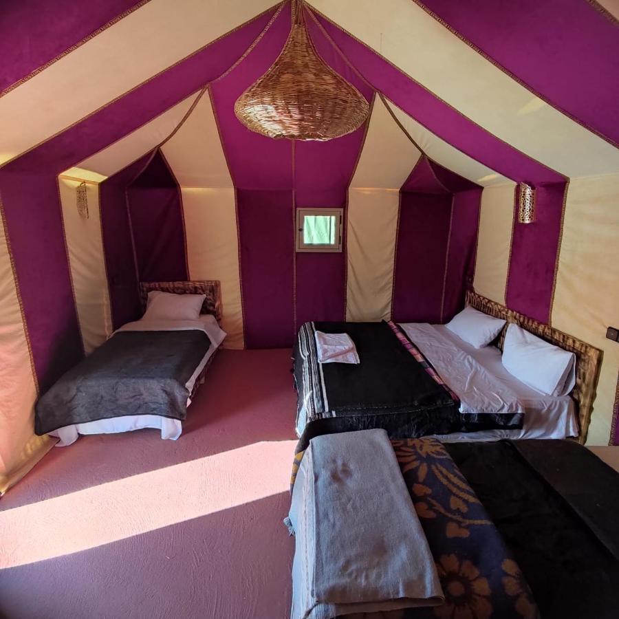 Tafouyte Luxury Camp Hotel Merzouga Exterior photo