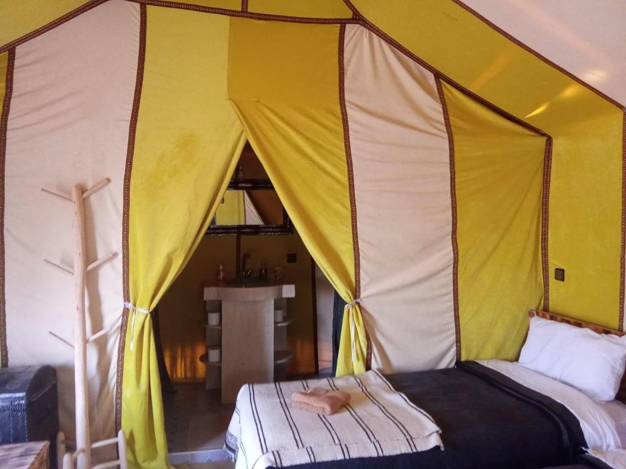 Tafouyte Luxury Camp Hotel Merzouga Room photo