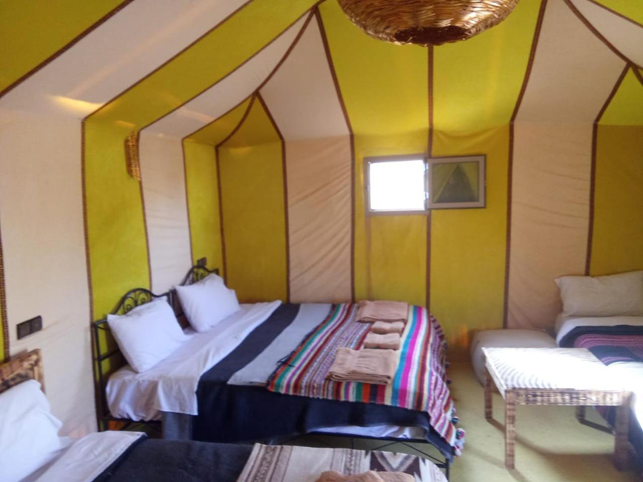 Tafouyte Luxury Camp Hotel Merzouga Room photo