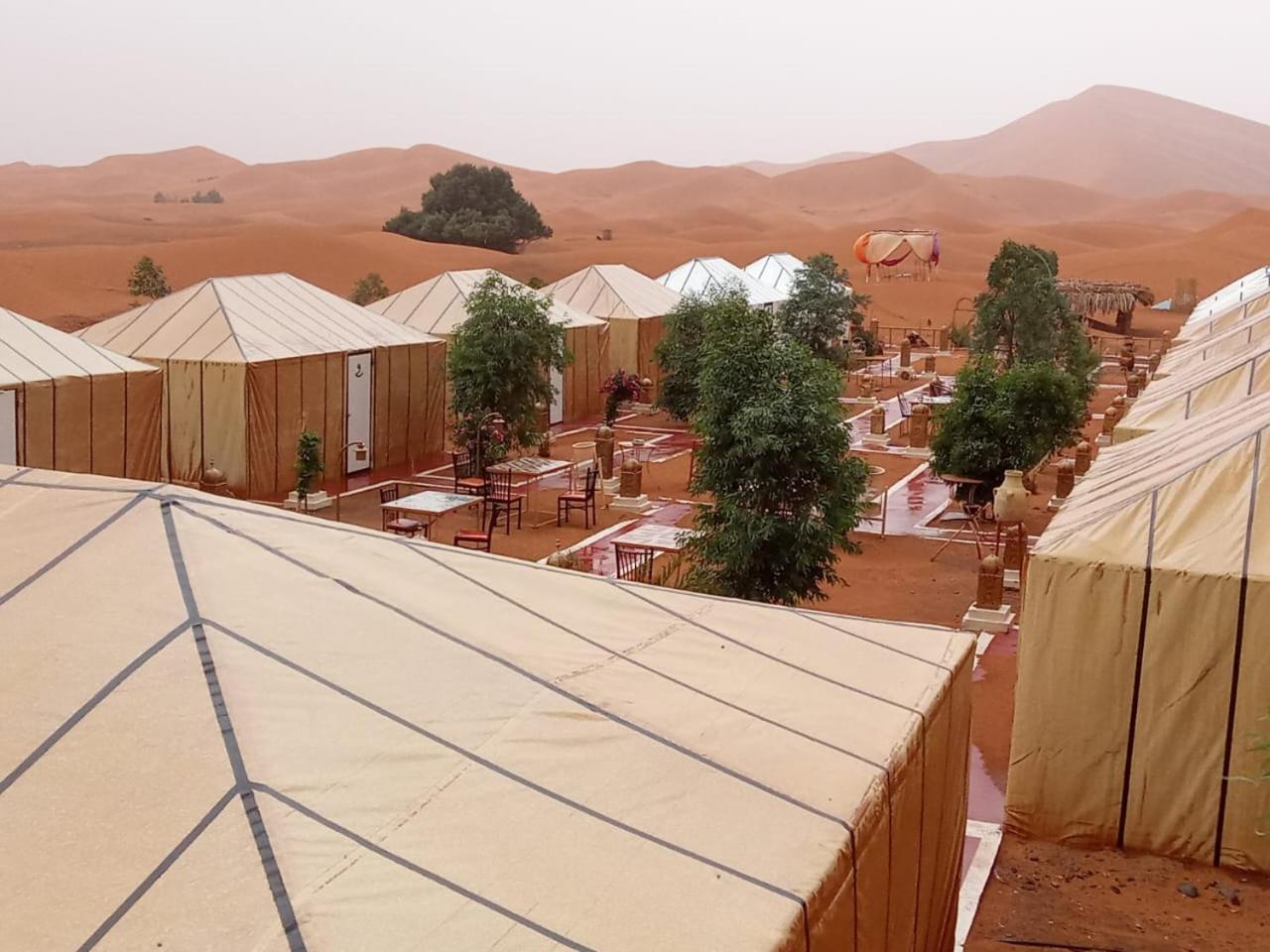 Tafouyte Luxury Camp Hotel Merzouga Room photo