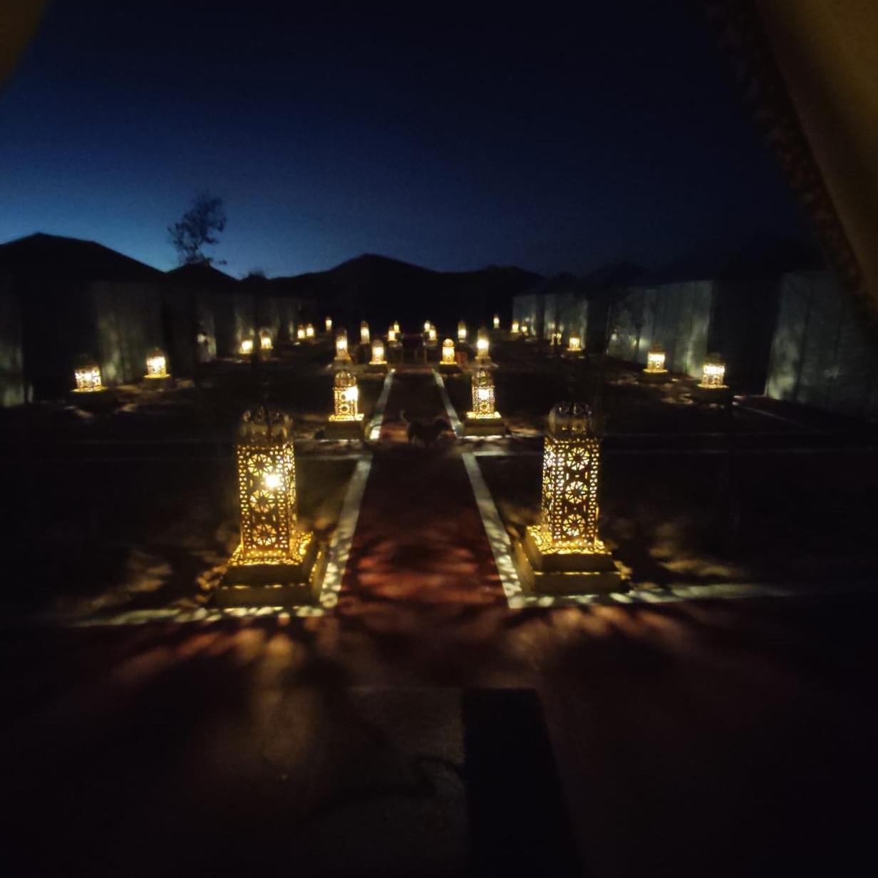 Tafouyte Luxury Camp Hotel Merzouga Room photo
