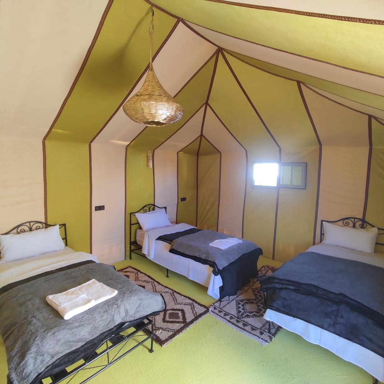 Tafouyte Luxury Camp Hotel Merzouga Room photo