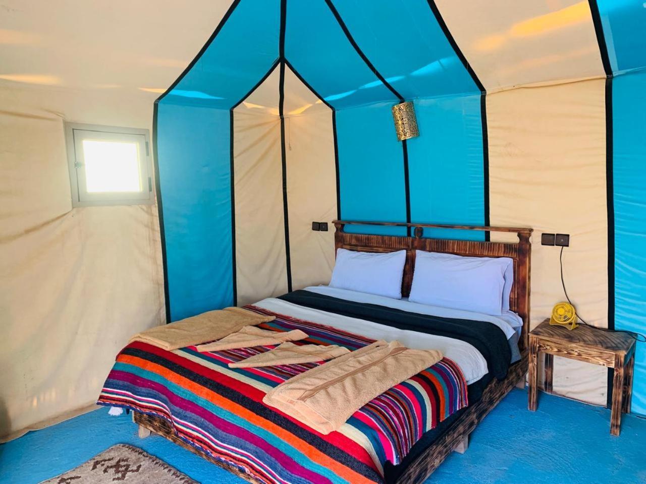 Tafouyte Luxury Camp Hotel Merzouga Exterior photo